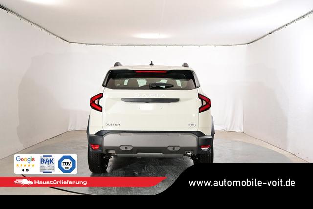 Dacia Duster Expression TCe 130 6-Gang 4x4 