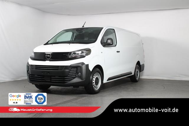 Opel Vivaro - Kastenwagen Lang 2.0 BlueHDi 145 6-Gang