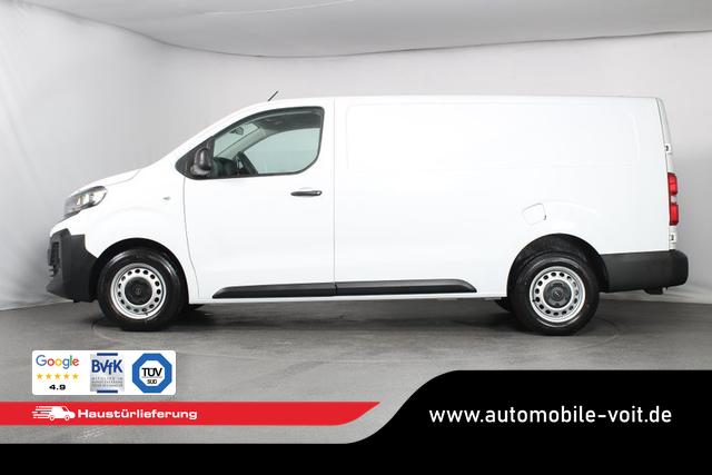 Opel Vivaro Kastenwagen Lang 2.0 BlueHDi 145 6-Gang 