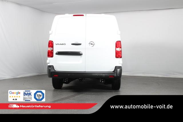 Opel Vivaro Kastenwagen Lang 2.0 BlueHDi 145 6-Gang 