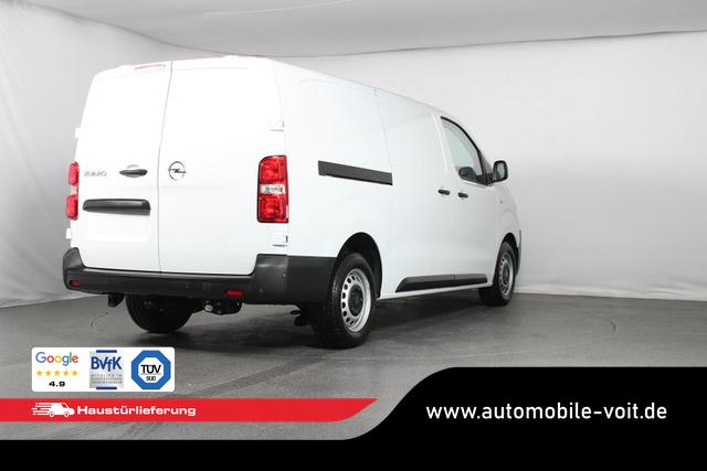 Opel Vivaro Kastenwagen Lang 2.0 BlueHDi 145 6-Gang 