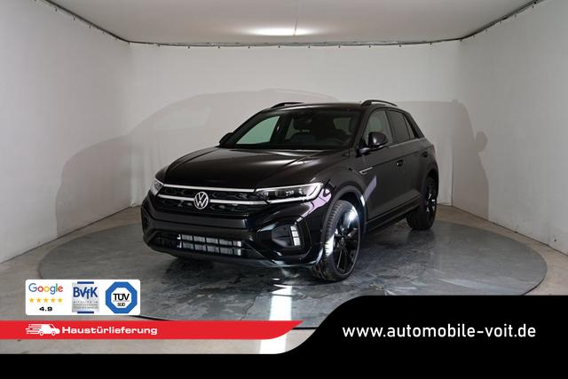 Volkswagen T-Roc - R-Line 1.5 TSI 7-Gang-DSG