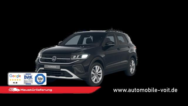 Volkswagen T-Cross - ENERGY 1.0 TSI 7-Gang-DSG
