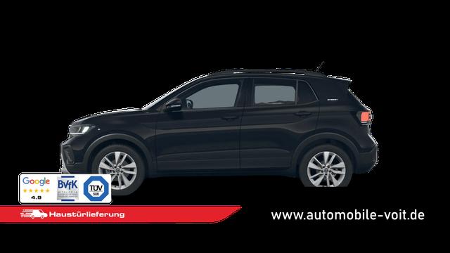 Volkswagen T-Cross ENERGY 1.0 TSI 7-Gang-DSG 