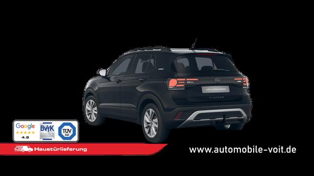 Volkswagen T-Cross ENERGY 1.0 TSI 7-Gang-DSG 