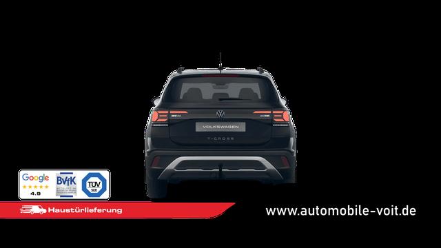 Volkswagen T-Cross ENERGY 1.0 TSI 7-Gang-DSG 
