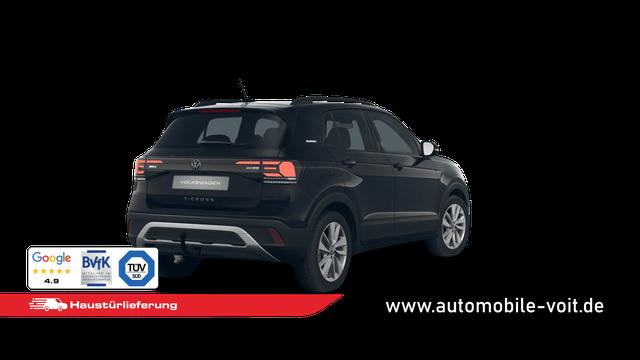 Volkswagen T-Cross ENERGY 1.0 TSI 7-Gang-DSG 
