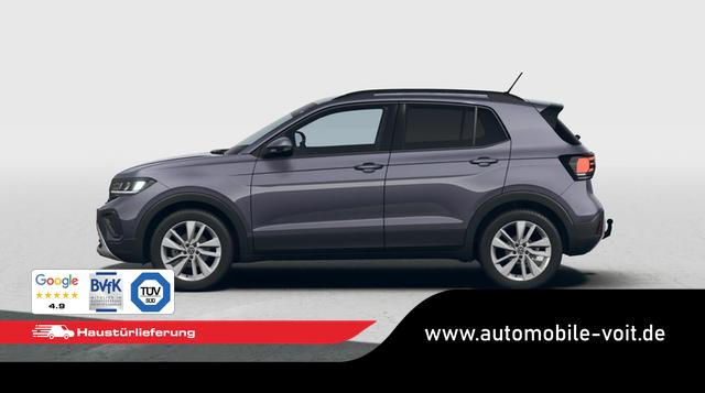 Volkswagen T-Cross Life 1.0 TSI 7-Gang-DSG 