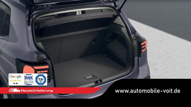 Volkswagen T-Cross Life 1.0 TSI 7-Gang-DSG 