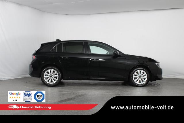 Opel Astra Edition 1.2 Turbo 6-Gang 