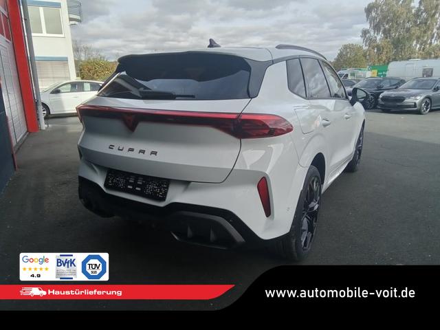 Cupra Terramar VZ 2.0 TSI 195 kW (265 PS) 7-Gang DSG 4Drive 