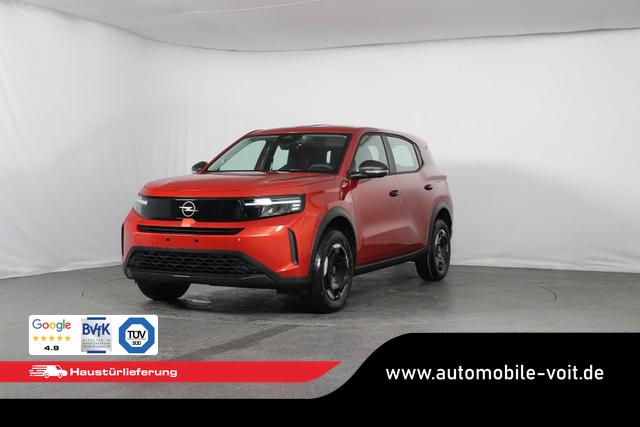 Opel Frontera - Edition 1.2 Direct Injection Turbo Hybrid 48 V Elektrisches 6-Ga