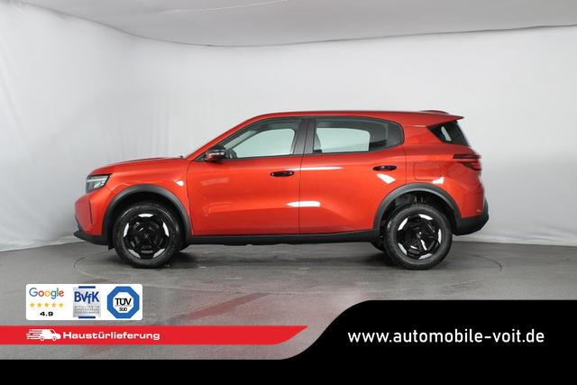 Opel Frontera Edition 1.2 Direct Injection Turbo Hybrid 48 V Elektrisches 6-Ga 