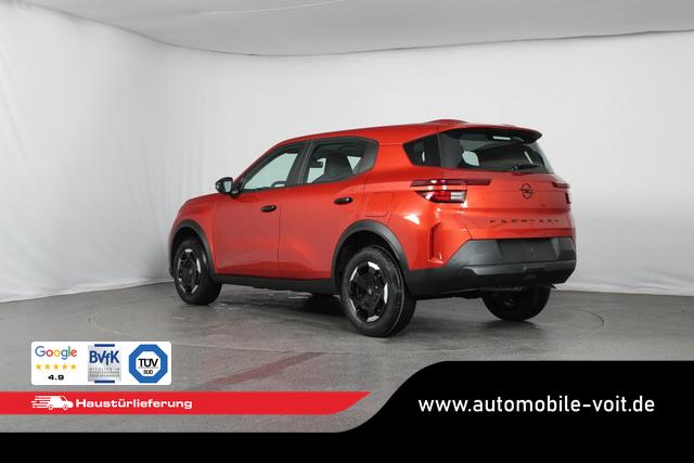 Opel Frontera Edition 1.2 Direct Injection Turbo Hybrid 48 V Elektrisches 6-Ga 