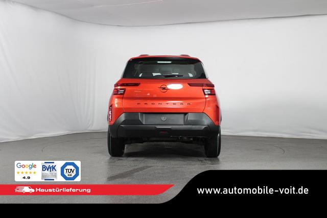 Opel Frontera Edition 1.2 Direct Injection Turbo Hybrid 48 V Elektrisches 6-Ga 