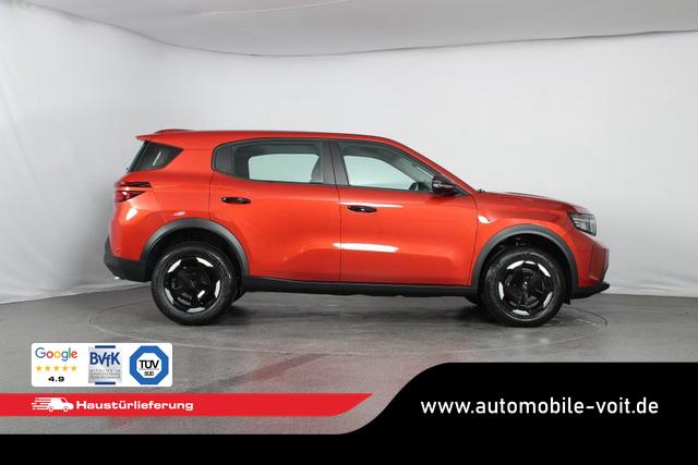 Opel Frontera Edition 1.2 Direct Injection Turbo Hybrid 48 V Elektrisches 6-Ga 