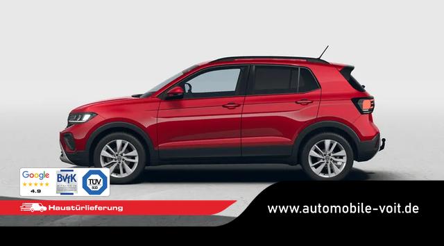 Volkswagen T-Cross Life 1.0 TSI 7-Gang-DSG 
