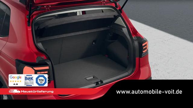 Volkswagen T-Cross Life 1.0 TSI 7-Gang-DSG 