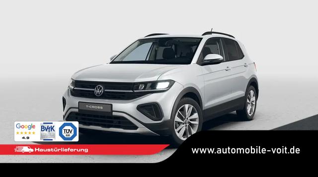 Volkswagen T-Cross - Life 1.0 TSI 7-Gang-DSG