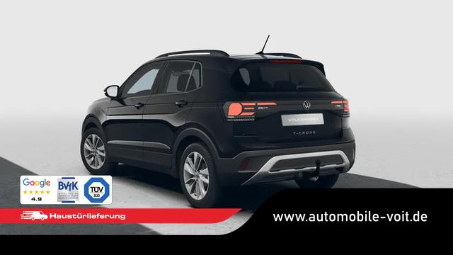 Volkswagen T-Cross Life 1.0 TSI 7-Gang-DSG 