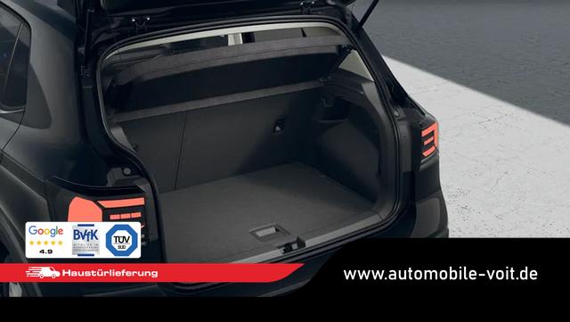 Volkswagen T-Cross Life 1.0 TSI 7-Gang-DSG 