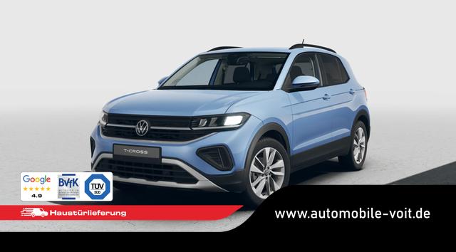 Volkswagen T-Cross - Life 1.0 TSI 6-Gang