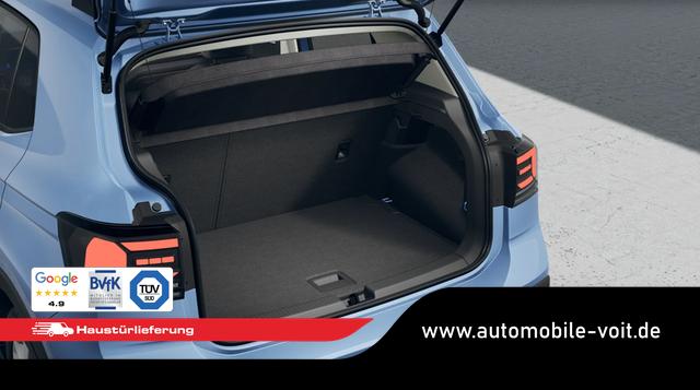 Volkswagen T-Cross Life 1.0 TSI 6-Gang 