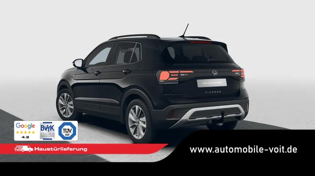 Volkswagen T-Cross Life 1.0 TSI 7-Gang-DSG 