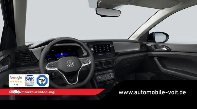 Volkswagen T-Cross Life 1.0 TSI 7-Gang-DSG 