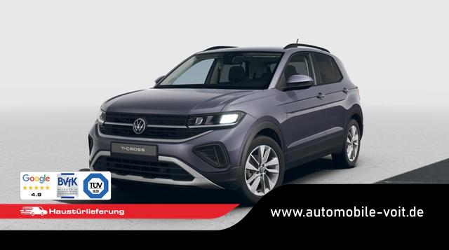 Volkswagen T-Cross - Life 1.0 TSI 7-Gang-DSG