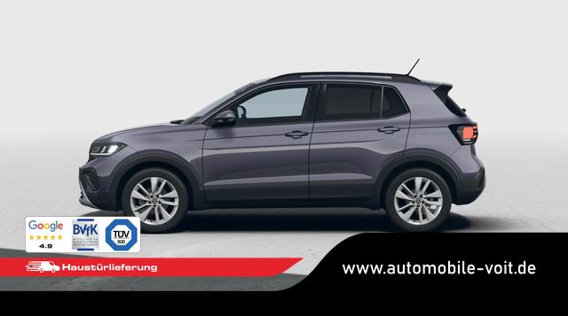 Volkswagen T-Cross Life 1.0 TSI 7-Gang-DSG 