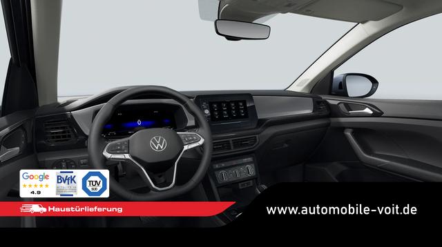 Volkswagen T-Cross Life 1.0 TSI 7-Gang-DSG 