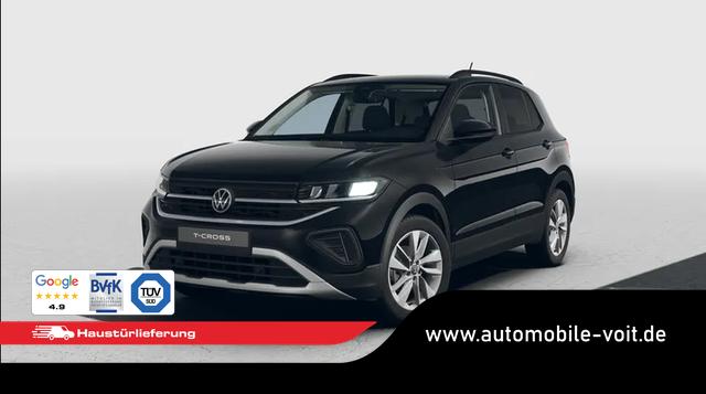 Volkswagen T-Cross - Life 1.0 TSI 7-Gang-DSG