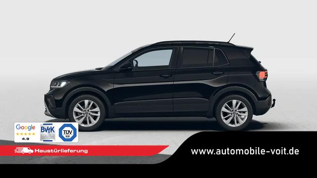 Volkswagen T-Cross Life 1.0 TSI 7-Gang-DSG 