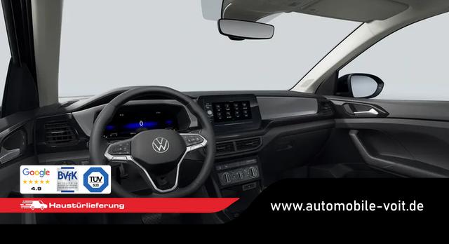 Volkswagen T-Cross Life 1.0 TSI 7-Gang-DSG 