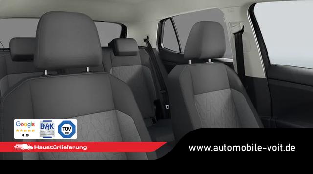 Volkswagen T-Cross Life 1.0 TSI 7-Gang-DSG 