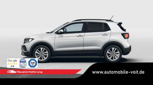Volkswagen T-Cross Life 1.0 TSI 6-Gang 