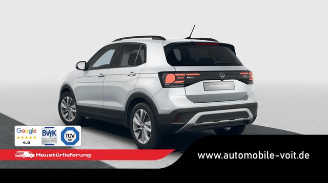 Volkswagen T-Cross Life 1.0 TSI 6-Gang 