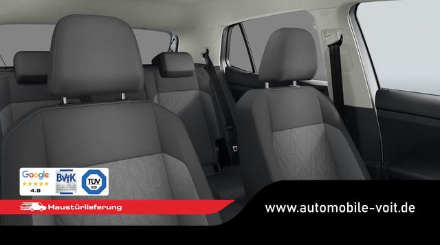 Volkswagen T-Cross Life 1.0 TSI 6-Gang 