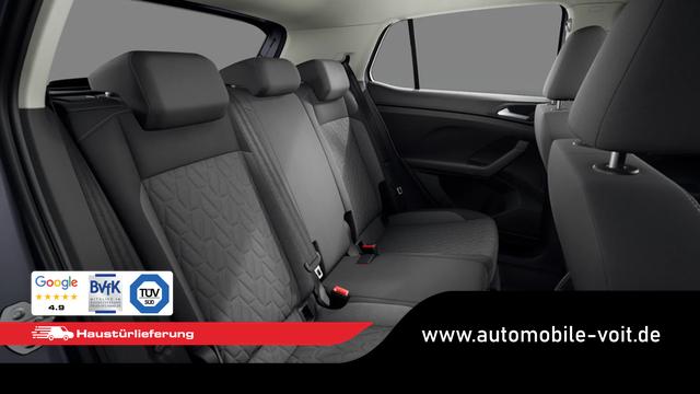 Volkswagen T-Cross Life 1.0 TSI 6-Gang 