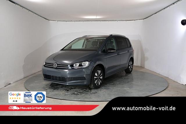 Volkswagen Touran - GOAL 1.5 TSI 7-Gang DSG