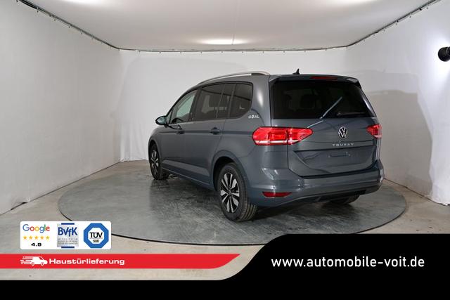 Volkswagen Touran GOAL 1.5 TSI 7-Gang DSG 