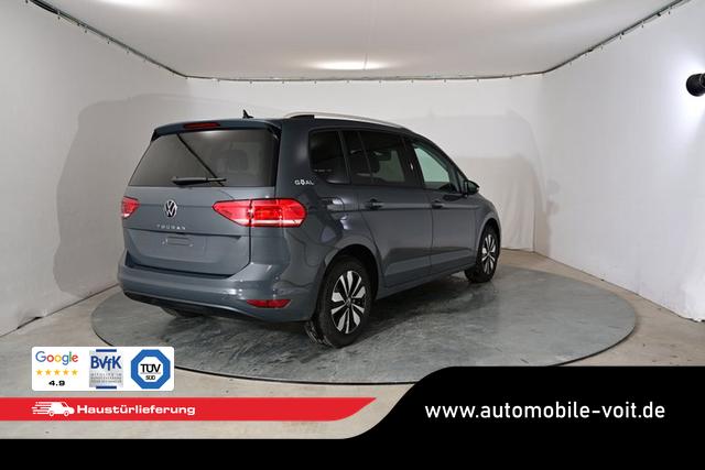 Volkswagen Touran GOAL 1.5 TSI 7-Gang DSG 