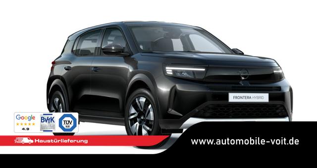 Opel Frontera - GS 1.2 Hybrid 6-Gang-eDCT