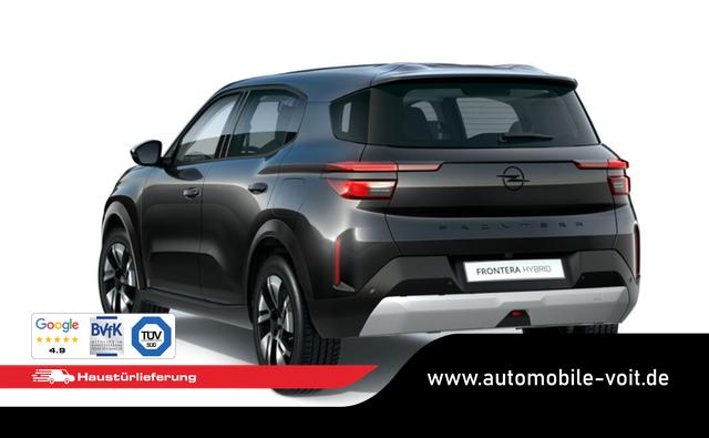 Opel Frontera GS 1.2 Hybrid 6-Gang-eDCT 