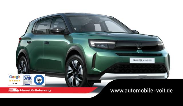 Opel Frontera - GS 1.2 Hybrid 6-Gang-eDCT