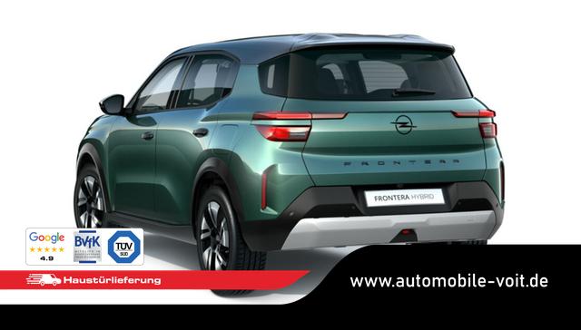 Opel Frontera GS 1.2 Hybrid 6-Gang-eDCT 