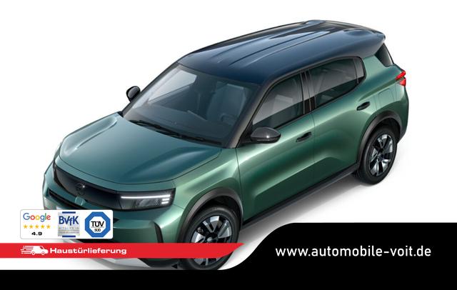 Opel Frontera GS 1.2 Hybrid 6-Gang-eDCT 