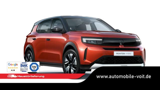 Opel Frontera - GS 1.2 Hybrid 6-Gang-eDCT