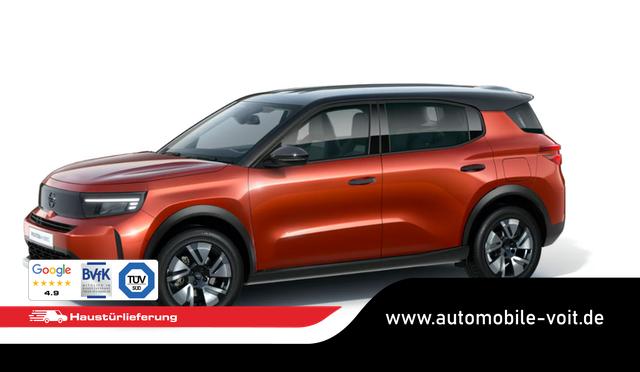 Opel Frontera GS 1.2 Hybrid 6-Gang-eDCT 
